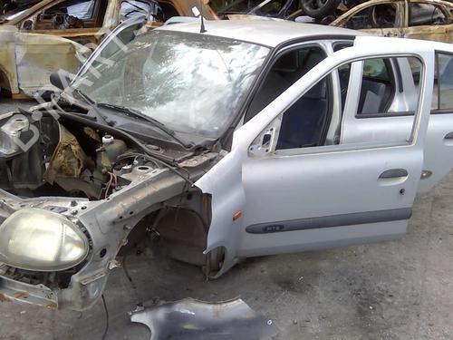 Front left panel RENAULT CLIO II Hatchback Van (SB0/1/2_) 1.9 D (SB0R) | BP28283643C58  - Image 10