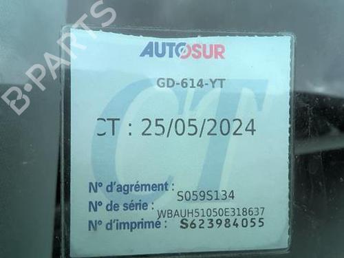 Left sun visor BMW 1 (F20) | BP33803760I1 - Image 9