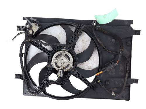 Used Radiator fan Radiator fan OPEL CORSA D (S07) 1.2 (L08, L68) (86 hp) 23846626 23846626