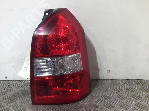 Used Right taillight HYUNDAI TUCSON (JM) 2.0 CRDi (140 hp) 20367056