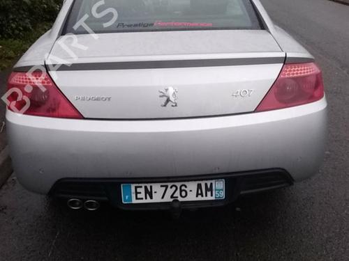 Left front window switch PEUGEOT 407 Coupe (6C_) 2.7 HDi | BP20353540I27 - Image 26