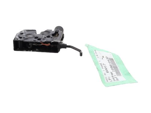 Used Hood lock AUDI A1 (8X1, 8XK) 1.6 TDI (105 hp) 27838021