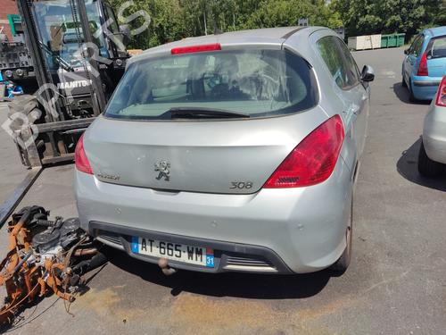 Radio PEUGEOT 308 I (4A_, 4C_) 1.6 HDi | BP27663922E6 