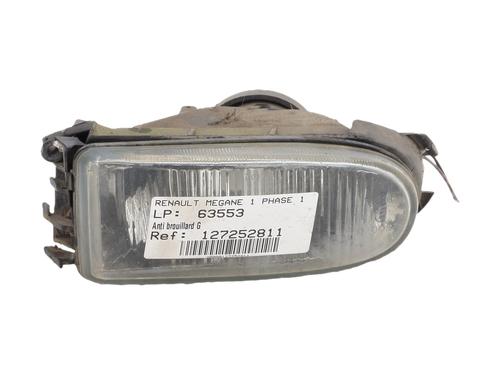 Used Left front fog light Left front fog light RENAULT MEGANE I (BA0/1_) 2.0 i (109 hp) 36365286 36365286