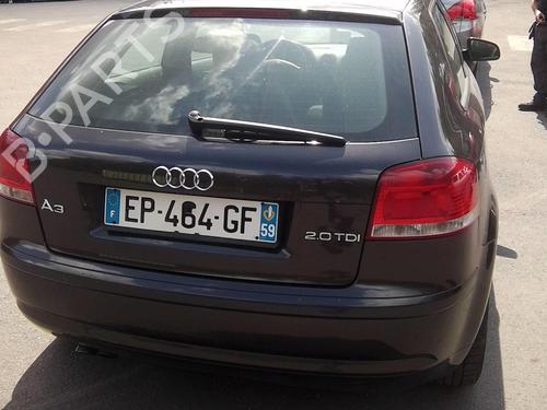 Left taillight AUDI A3 (8P1) 2.0 TDI 16V | BP22001453C34 