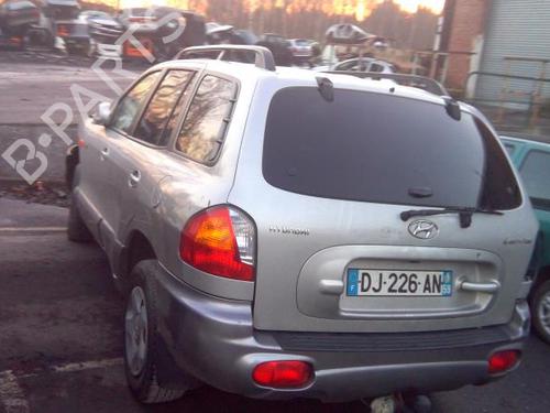 Left headlight HYUNDAI SANTA FÉ I (SM) 2.0 CRDi | BP22000408C28 