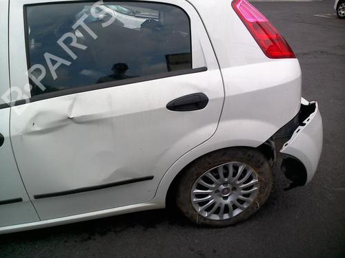 Right mirror FIAT GRANDE PUNTO (199_) 1.3 D Multijet | BP21592007C27 