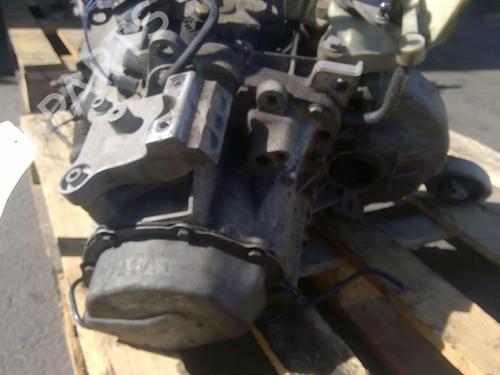 Gearbox PEUGEOT 208 I (CA_, CC_) 1.6 HDi / BlueHDi 75 | BP24875096M3