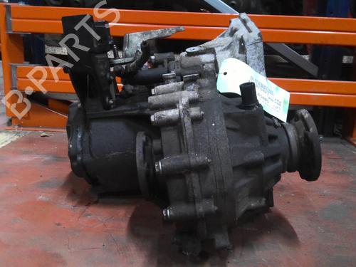 Gearbox SKODA FABIA II Combi (545) 1.6 TDI | BP33850243M3 - Image 5