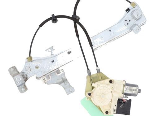 Used Rear left window mechanism Rear left window mechanism RENAULT MEGANE III Grandtour (KZ0/1) 1.9 dCi (KZ0J, KZ0N, KZ1S) (131 hp) 33681217 33681217
