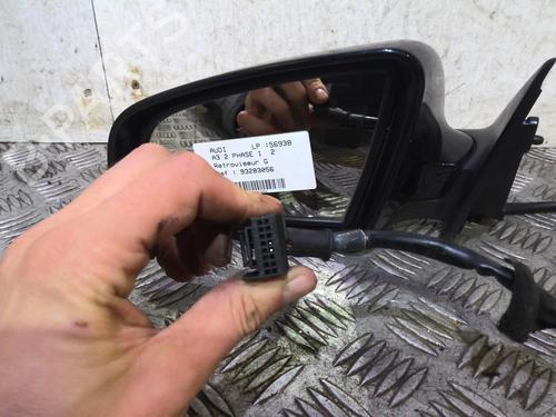 Left mirror AUDI A3 (8P1) 2.0 TDI | BP20367746C26 