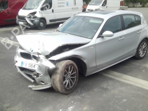 Front wiper motor BMW 1 (E87) 118 d | BP20370101M29 