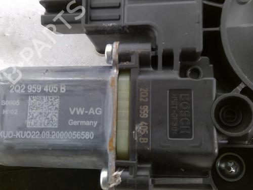 Used Front left window mechanism Front left window mechanism VW T-CROSS (C11, D31) 1.0 TSI (110 hp) 33738174 33738174