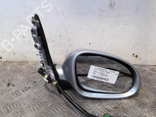 Right mirror VW GOLF PLUS V (5M1, 521) 1.9 TDI | BP20350663C27 