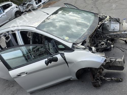 Front left seatbelt FORD FIESTA VI (CB1, CCN) 1.4 TDCi | BP35939282I26 - Image 6