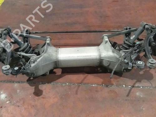 Used Rear axle PEUGEOT 508 SW I (8E_) 1.6 HDi (115 hp) 20725866