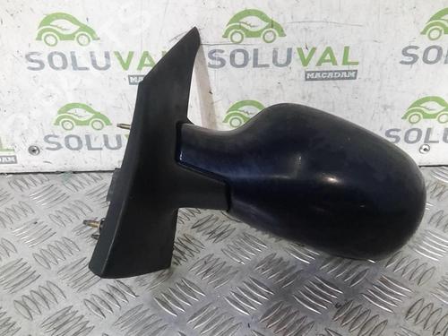 Used Left mirror Left mirror RENAULT SCÉNIC I MPV (JA0/1_, FA0_) 1.6 BiFuel (JA04) (107 hp) 22004863 22004863