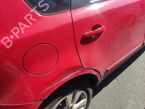 Left sun visor NISSAN NOTE (E11, NE11) 1.5 dCi | BP26184536I1 - Image 12