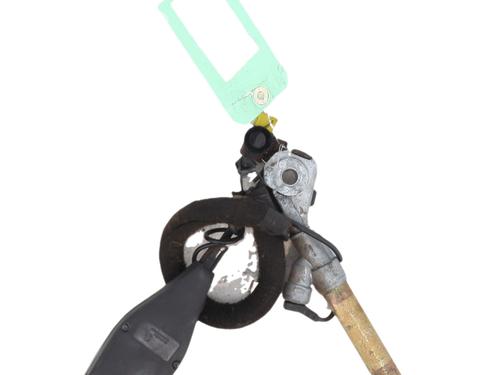 Seat buckle RENAULT TRAFIC II Van (FL) 1.9 dCi 100 (FL0C, FL0K, FL0B) | BP38526623I32 - Image 2