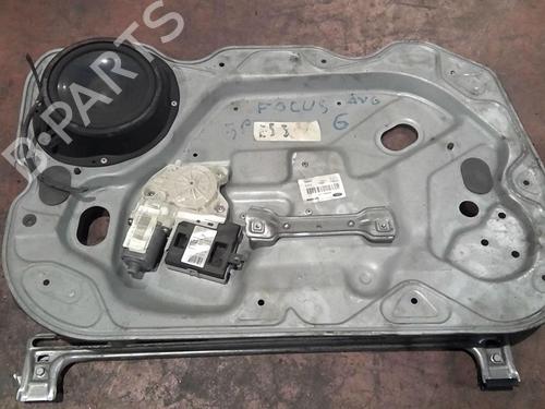 Used Front left window mechanism Front left window mechanism FORD FOCUS II (DA_, HCP, DP) 1.8 TDCi (115 hp) 23131406 23131406