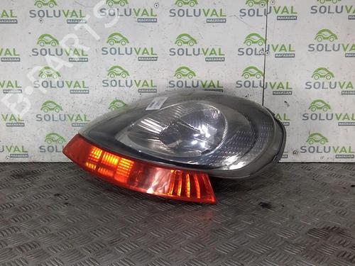 Used Left headlight RENAULT TRAFIC II Van (FL) 1.9 dCi 80 (FL0B) (82 hp) 22002512