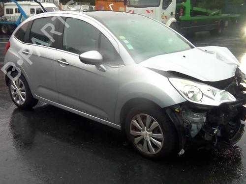 Left mirror CITROËN C3 II (SC_) 1.4 HDi 70 (SC8HZC, SC8HR0, SC8HP4) | BP22749070C26 
