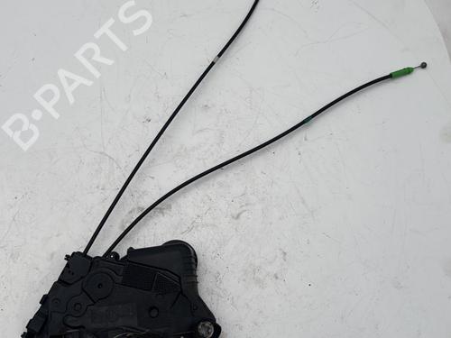 Used Front left lock Front left lock TOYOTA PRIUS Liftback (_W2_) [2003-2010] 33945473 33945473