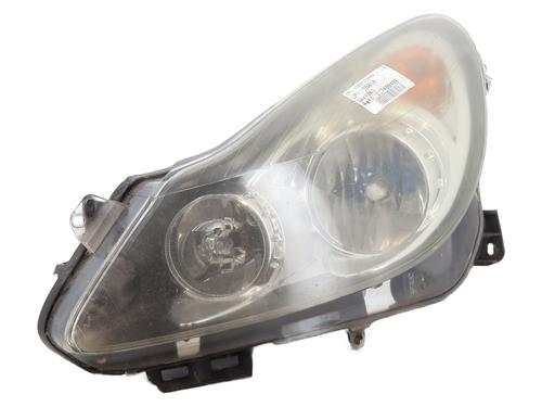 Used Left headlight OPEL CORSA D (S07) 1.2 LPG (L08, L68) (75 hp) 30915052