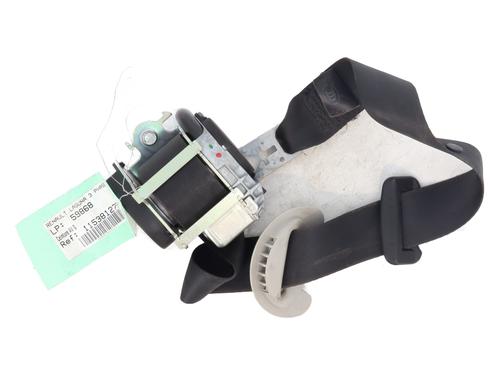 Used Front left seatbelt Front left seatbelt RENAULT LAGUNA III (BT0/1) 1.5 dCi (BT00, BT0A, BT0T, BT1J) (110 hp) 30398740 30398740