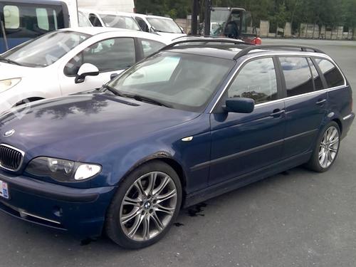 Front left window mechanism BMW 3 Touring (E46) 330 i | BP20351592C22 