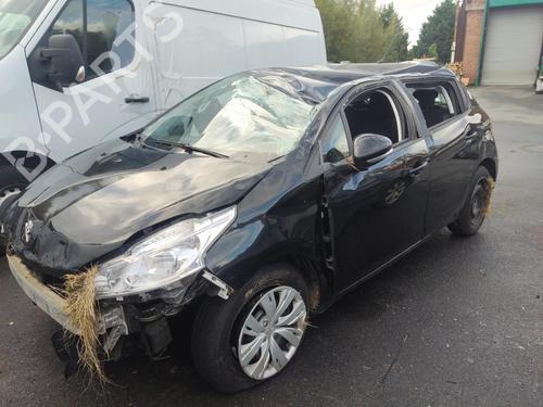 Rear seat PEUGEOT 208 I (CA_, CC_) 1.2 VTI 82 | BP22515912C17 