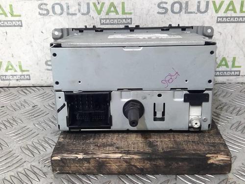 Radio FORD FOCUS II (DA_, HCP, DP) 1.6 TDCi | BP20363972E6 