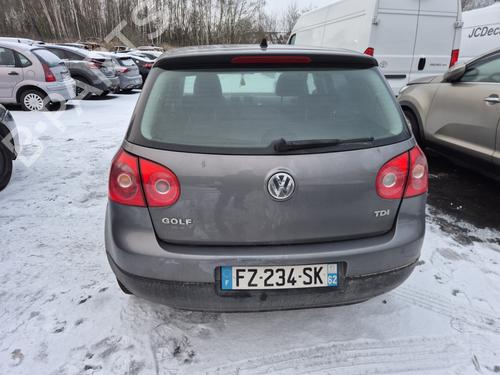 Rear parcel shelf VW GOLF V (1K1) 1.9 TDI | BP32396262C85 - Image 24