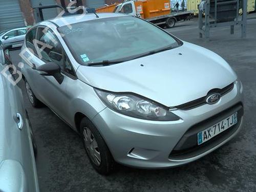 Left front window switch FORD FIESTA VI (CB1, CCN) 1.25 | BP20361004I27 