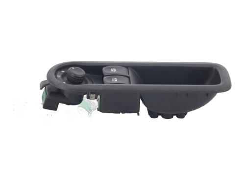 Used Left front window switch Left front window switch RENAULT CLIO III (BR0/1, CR0/1) 1.5 dCi (75 hp) 24816875 24816875