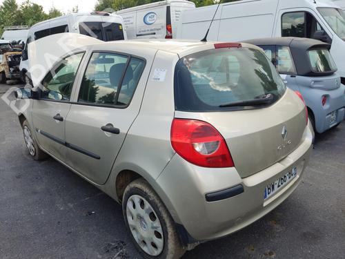 Left front window switch RENAULT CLIO III (BR0/1, CR0/1) 1.2 16V (BR02, BR0J, BR11, CR02, CR0J, CR11) | BP28005797I27 - Image 7
