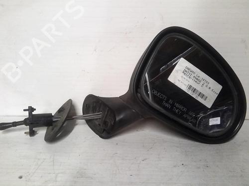 Right mirror CHEVROLET MATIZ (M200, M250) 0.8 | BP20363192C27 