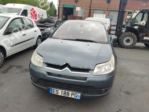 Front left seatbelt CITROËN C4 I (LC_) 1.6 HDi | BP25726657I26 - Image 6