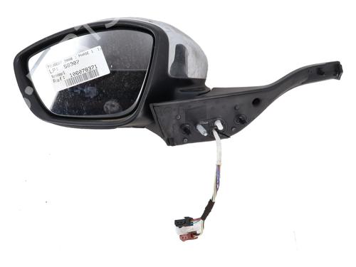 Left mirror PEUGEOT 2008 I (CU_) 1.6 HDi | BP26011785C26