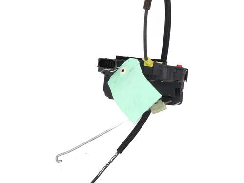 Rear left lock OPEL MERIVA B MPV (S10) 1.4 (75) | BP28965909C100 