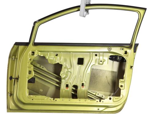 Right front door SEAT IBIZA IV SC (6J1, 6P5) 1.4 TDI | BP26448200C3 