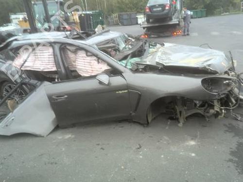 Engine control unit (ECU) PORSCHE PANAMERA (970) 3.0 S E-Hybrid | BP22519962M57 - Image 15