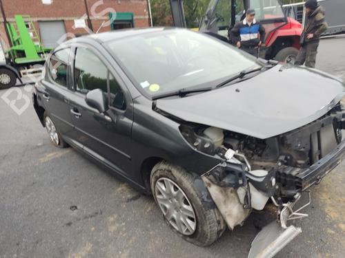 Rear mirror PEUGEOT 207 (WA_, WC_) 1.4 HDi | BP31206464I6 