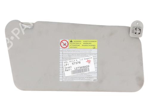 Right sun visor OPEL AGILA B (H08) 1.2 (F68) | BP36656809I2 - Image 2