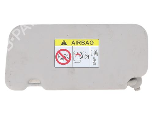 Right sun visor KIA PICANTO III (JA) 1.0 | BP40031339I2 - Image 2