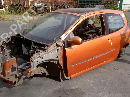 Left front shock absorber RENAULT TWINGO II (CN0_) 1.5 dCi (CN0E) | BP29082552M16  - Image 10