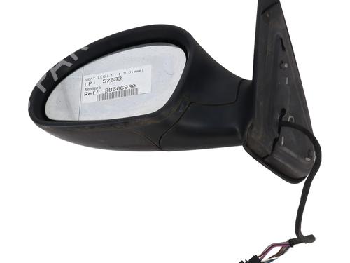 Left mirror SEAT LEON (1M1) 1.9 TDI | BP22515438C26 