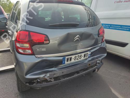 Radio CITROËN C3 II (SC_) 1.4 HDi 70 (SC8HZC, SC8HR0, SC8HP4) | BP27166555E6  - Image 9