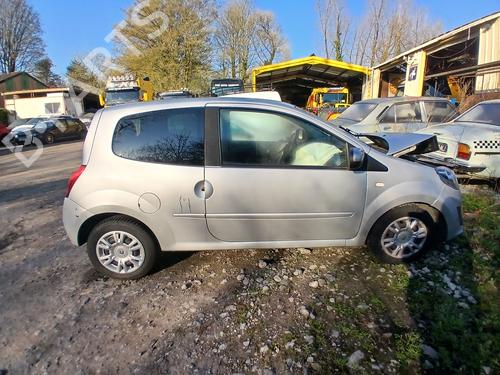 Right taillight RENAULT TWINGO II (CN0_) 1.2 16V (CN04, CN0B) | BP36591739C35 - Image 11