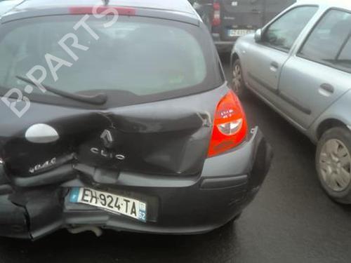 Right mirror glass RENAULT CLIO III (BR0/1, CR0/1) 1.2 16V (BR02, BR0J, BR11, CR02, CR0J, CR11) | BP26278535C147 